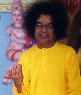 Beloved Bhagawan Sri Sathya Sai Baba